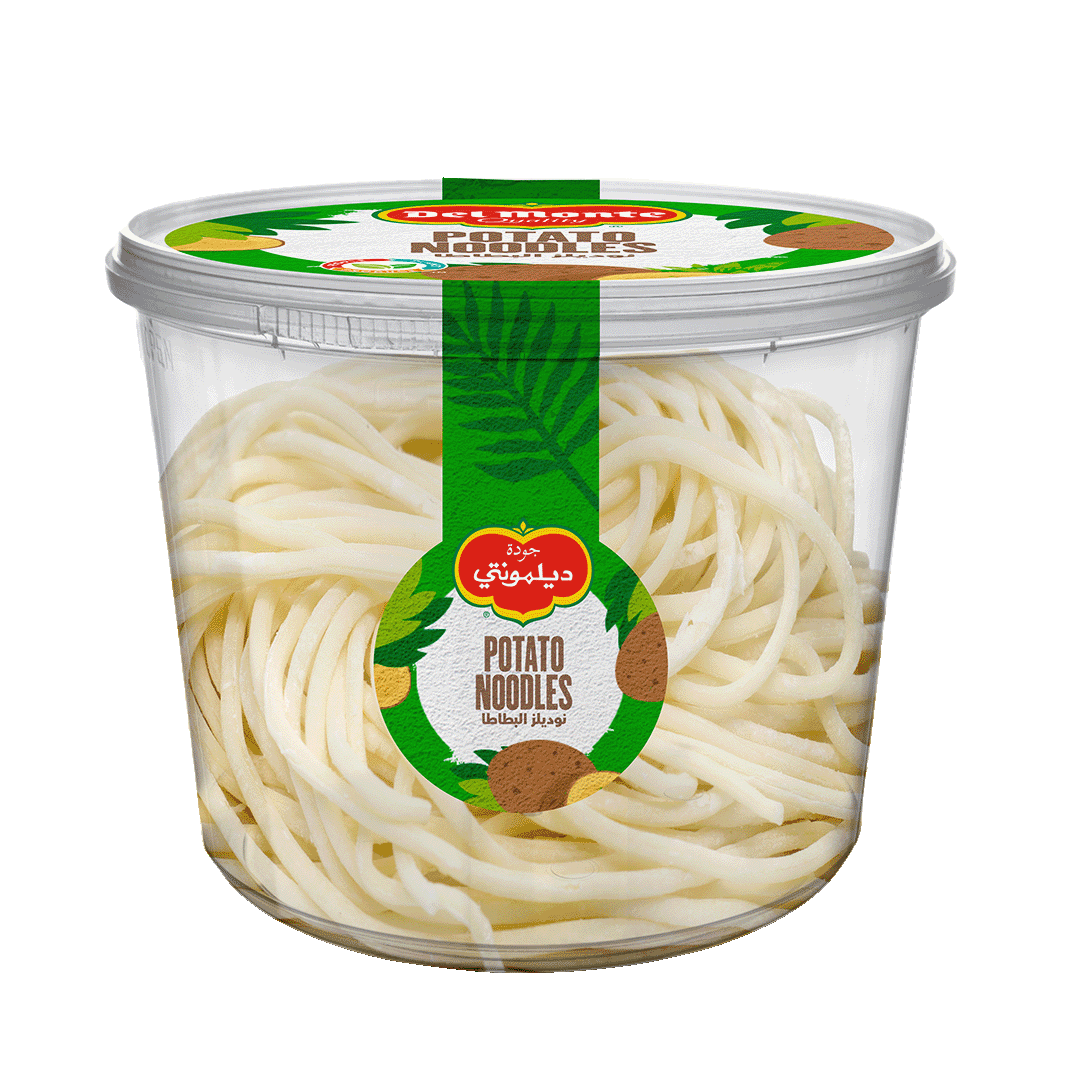 POtAtO NooDleS Del Monte Arabia