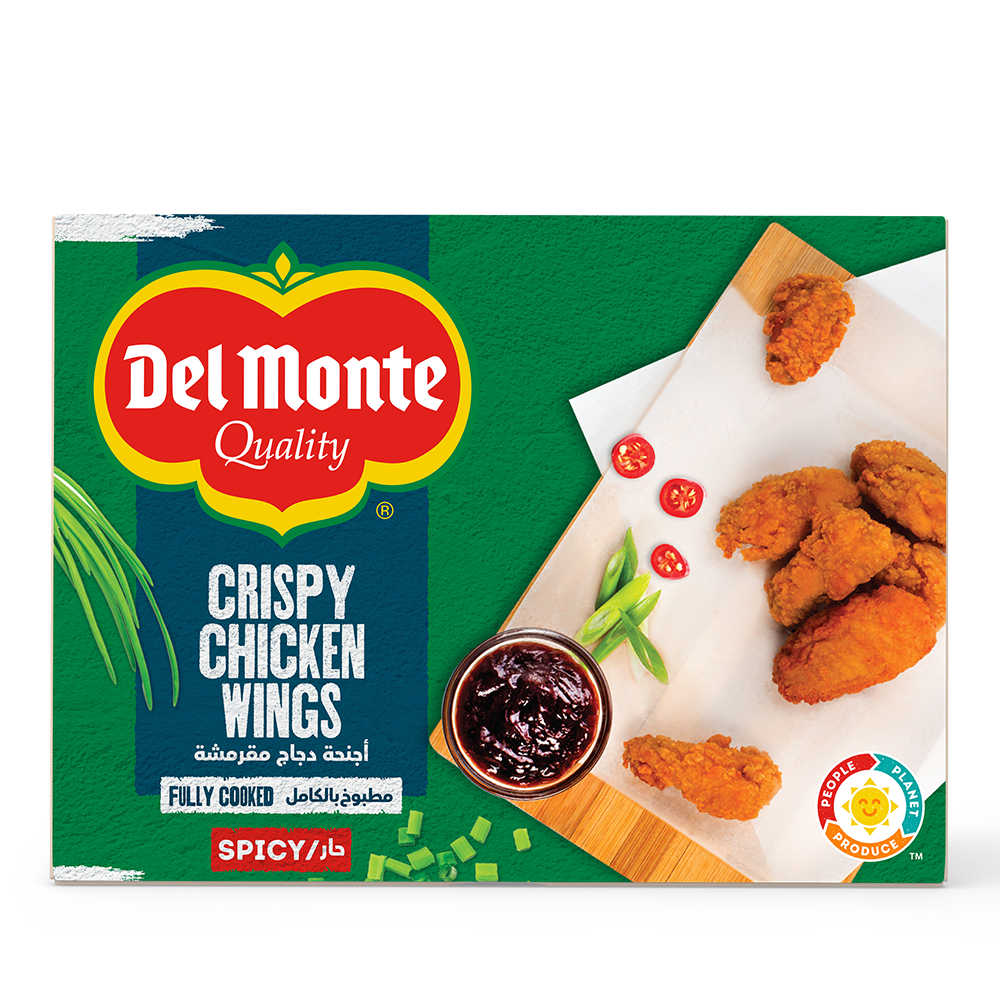 spicy-crispy-chicken-wings-del-monte-arabia