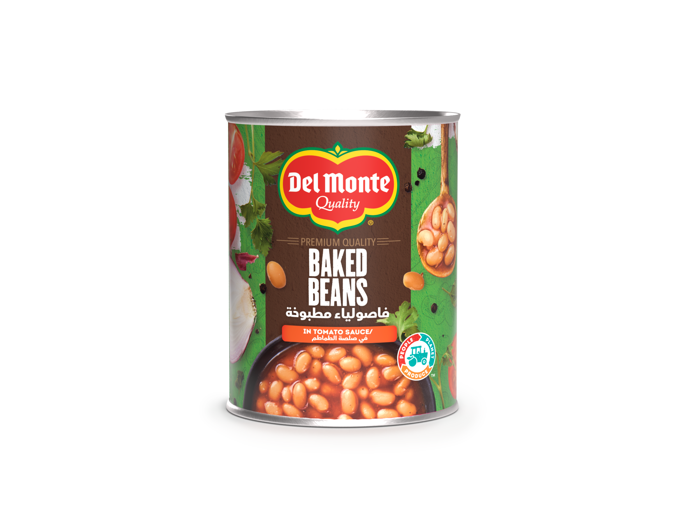 BAkeD BeAnS - Del Monte Arabia
