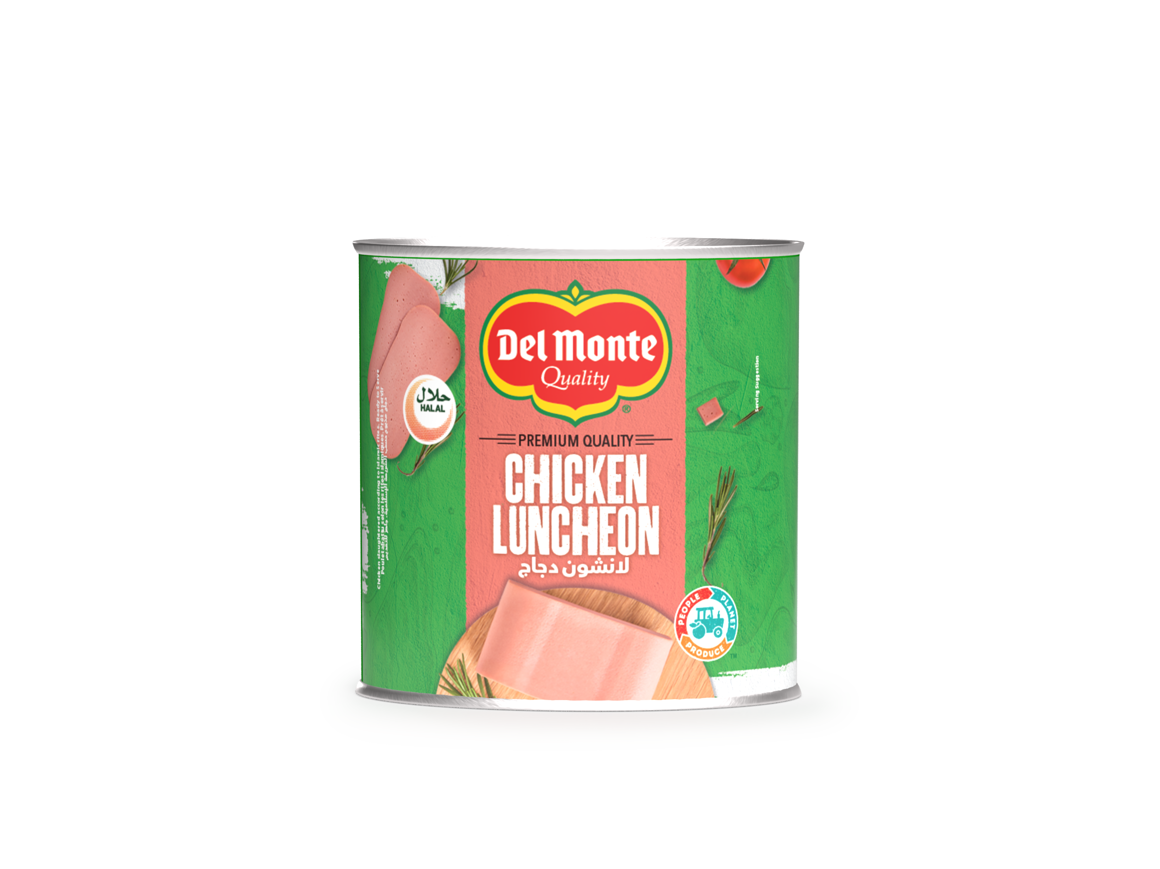 CAnneD ChiCken hOtDOg - Del Monte Arabia