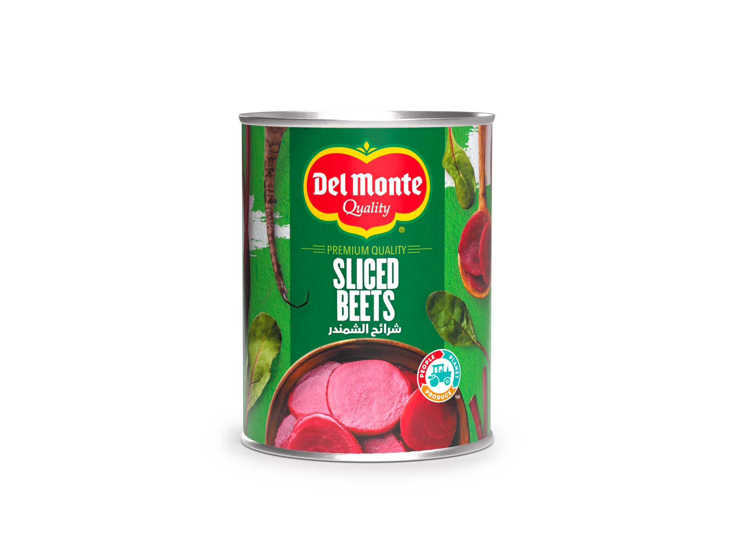 4. Experience Earthy Goodness With Del Monte Sliced Beets: A Versatile And Flavorful Addition