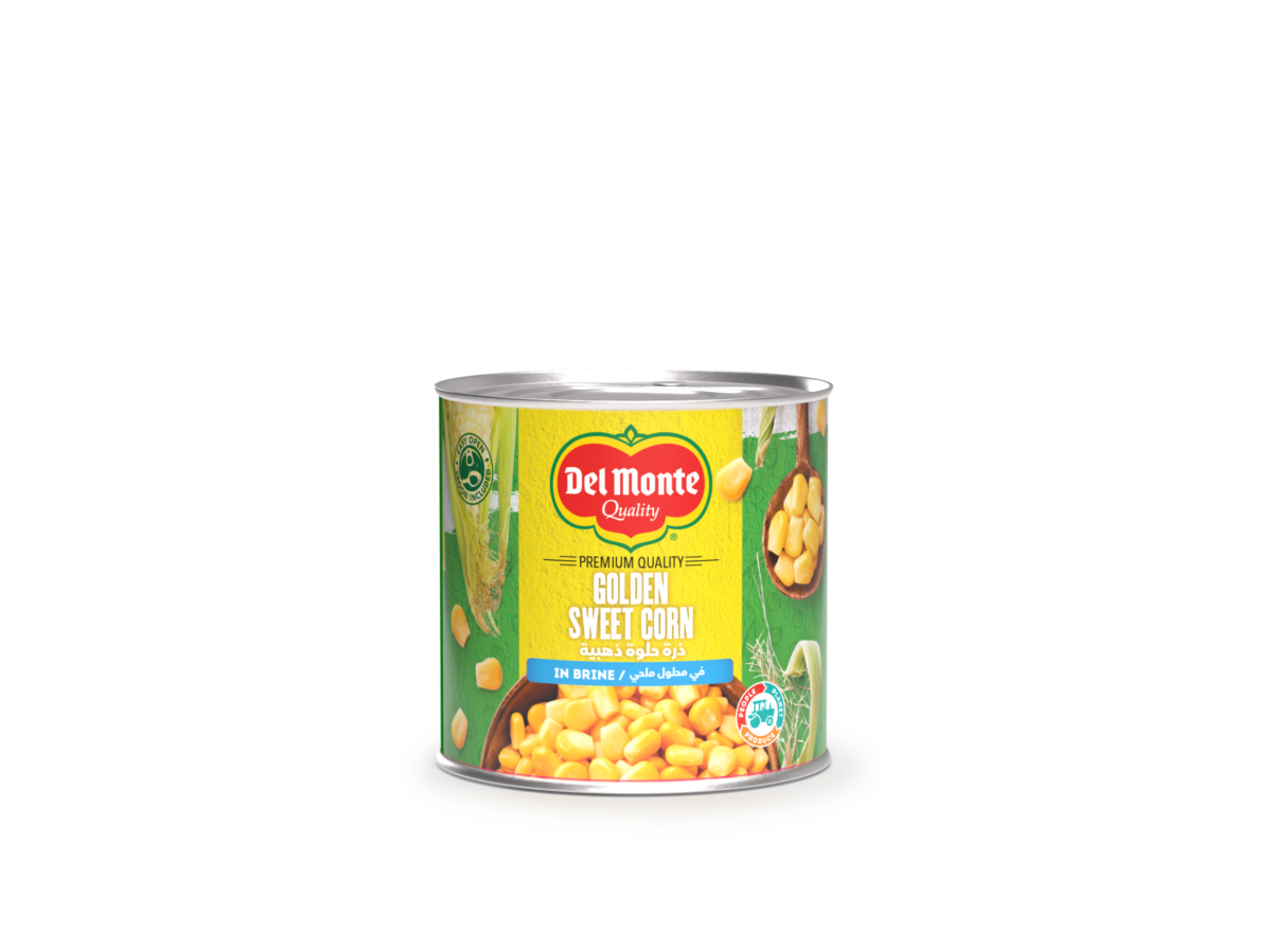 Sweet CORn In CReAm StYle Del Monte Arabia sweet-corn-in-cream-style-del-monte-arabia