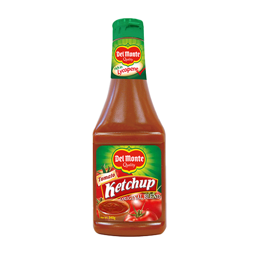 tOmAtO ketChup ORiginAl BlenD - Del Monte Arabia