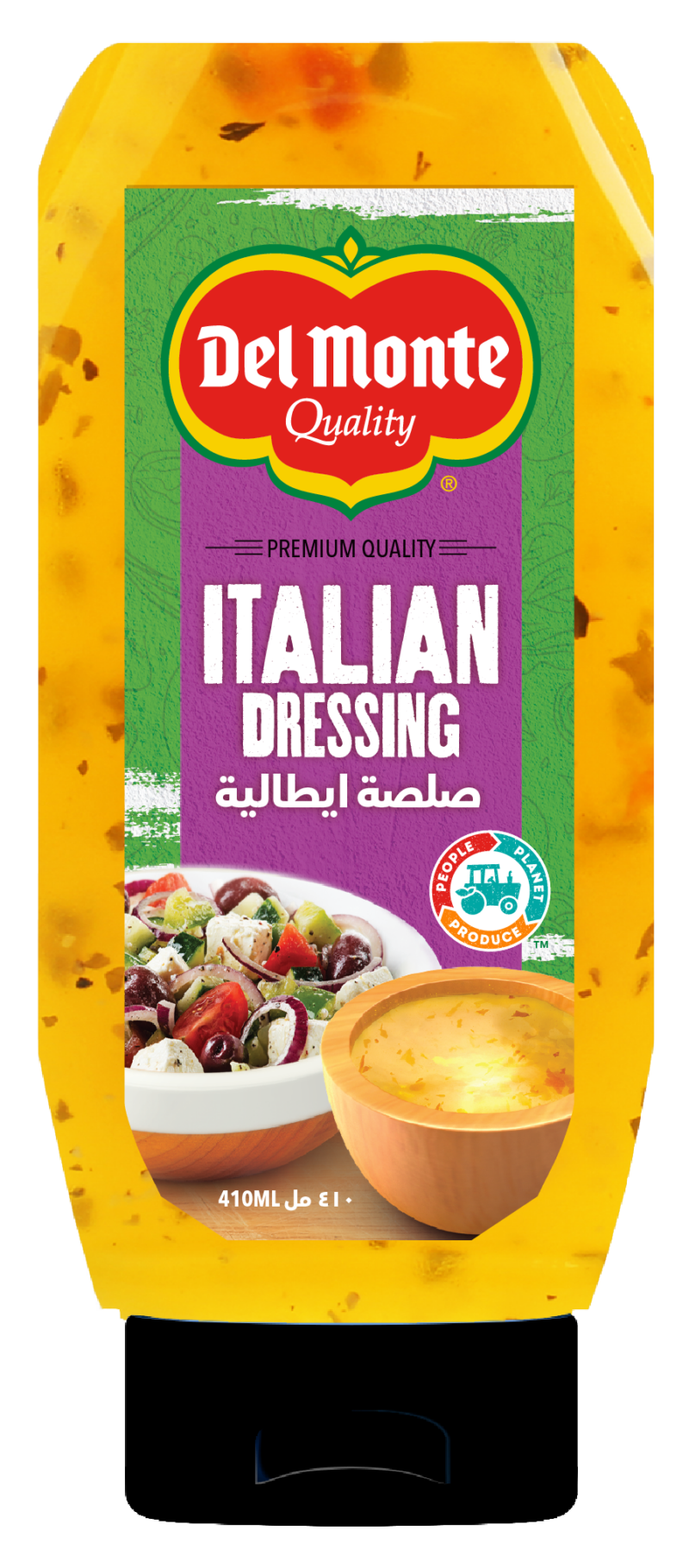 RAnCh DReSSing - Del Monte Arabia