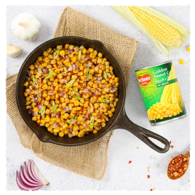 Crispy Corn Recipe